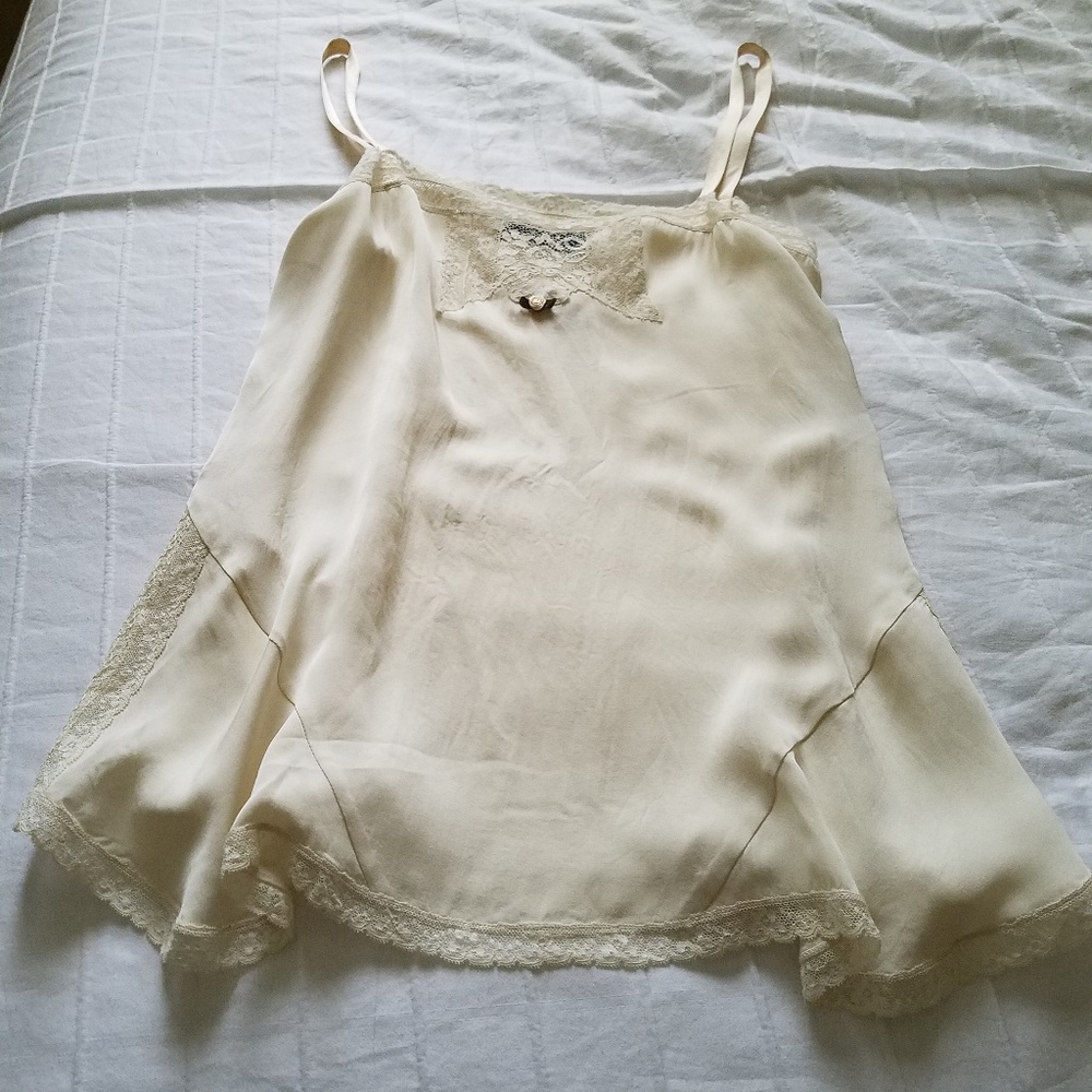 Silk Tank